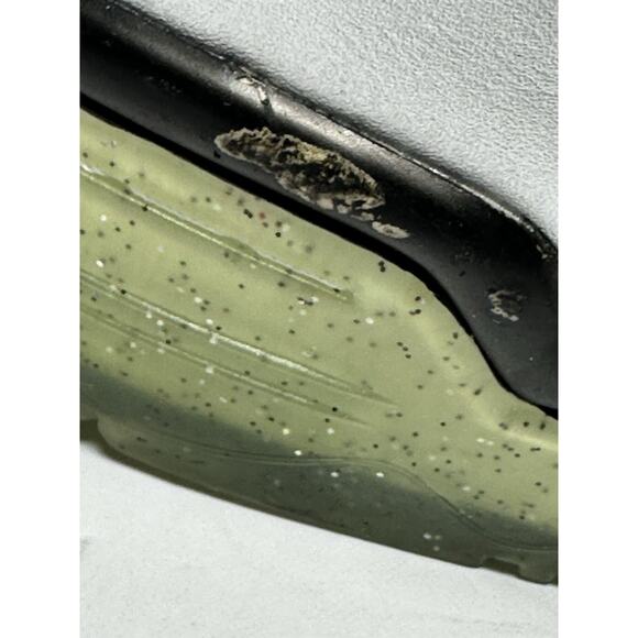 Patrick Ewing 33 Hi High Top Silver Basketball Shoes 1EW90148-057 Men’s size 8 - Picture 12 of 15